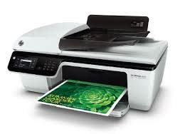 While you can't expect amazing quality, this printer gets the job done very fast. HP Officejet 2622 Software