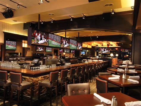 Tony C's Sports Bar & Grill - Seaport - Boston private dining