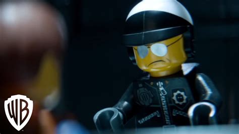 The Lego Movie Good Cop Bad Cop Clip Warner Bros Entertainment