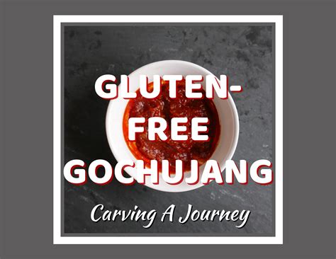 Crispy wings brushed soy garlic or spicy gochujang. Gluten-Free Gochujang Brands | Carving A Journey
