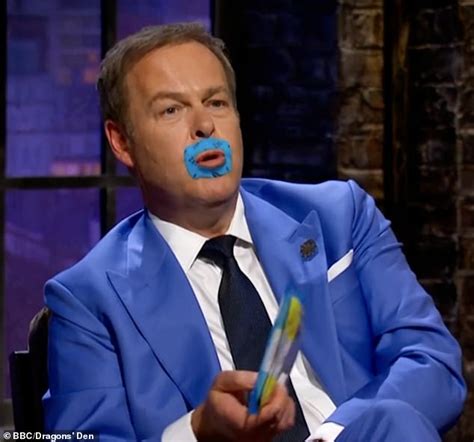 Wellness Guru Behind A Mouth Taping Breathing Product Is Edited Out Of Latest Dragons Den