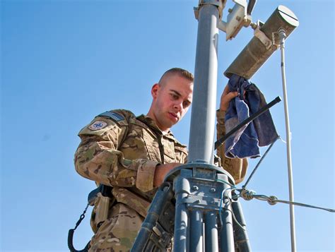 Defending The Base Tass Keeps Base Perimeter Secure U S Air Forces Central News