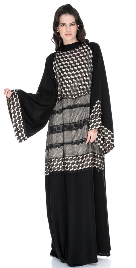 Abaya Casual Abaya Sale 2013 Daily Wear Black Modern Abayas Fashion