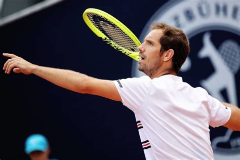 Latest richard gasquet news and updates, special reports, videos & photos of richard gasquet on sportstar. Tennis ATP Montpellier Top-Chance - Bei Gasquet liegen die ...
