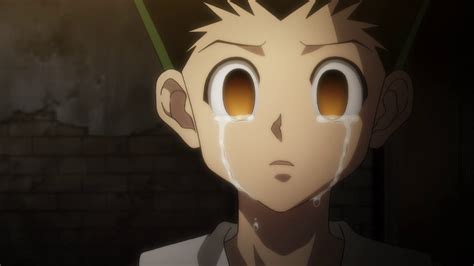 Image 130 Gon Crying 2png Hunterpedia Fandom Powered By Wikia