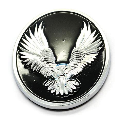 Customize Design Your Own Metal 3d Car Emblem Badge Pin Badge