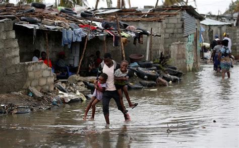 La Cifra De Fallecidos En El Sur De África Por Ciclón E Inundaciones Supera Los 700 Agencia