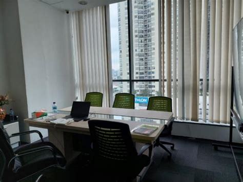 Disewakan Ruang Kantor Office Space At Apl Tower Jakarta Barat