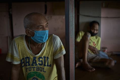 Photo Essay Lessons From Tb In Philippine Jails To Help In Fight Vs