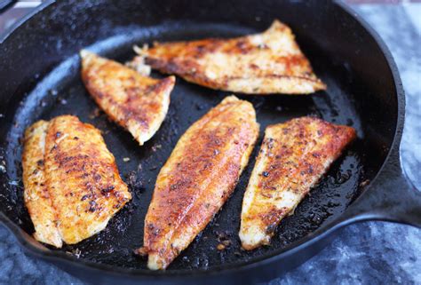 Check spelling or type a new query. Fish Tacos Cooked in Cast Iron | Recipe | Easy skillet ...