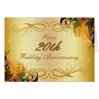20th anniversary there's no better way to celebrate your twentieth wedding anniversary than with china or platinum. 20th Wedding Anniversary Gifts on Zazzle AU