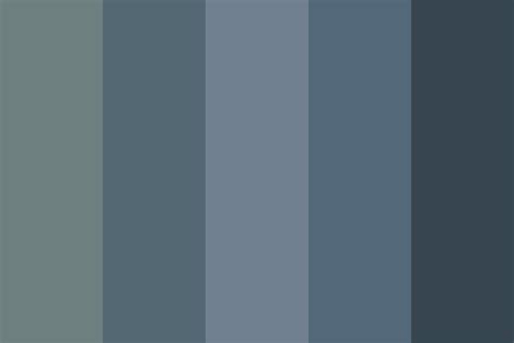 We did not find results for: Blue-Grey Color Palette