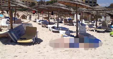 Tunisia Hotel Attack British Tourists Describe Their Horror At