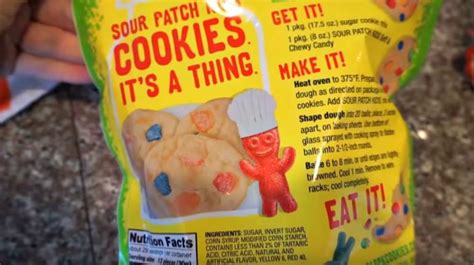 Sour Patch Kids Cookies Recipes Mamas Losin It
