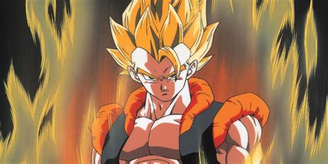 The dragon ball z video games take fusions to a lot of weird places fans never expected. Dragon Ball Z: 25 Years Ago, the Gogeta Fusion Was Born | CBR