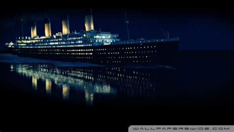 Enjoy our curated selection of 4 4k ultra hd titanic wallpapers and backgrounds. Titanic 3D Ultra HD Desktop Background Wallpaper for 4K ...