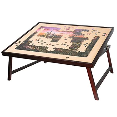 Top 10 Best Jigsaw Puzzle Table Portable 2023 Reviews