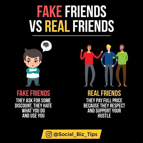 Know The Difference Between Real Friends And Fake Friends Real Friends Fake Friends