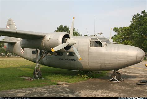 Percival P-50 Prince 3A - Thailand - Air Force | Aviation Photo #0974952 | Airliners.net