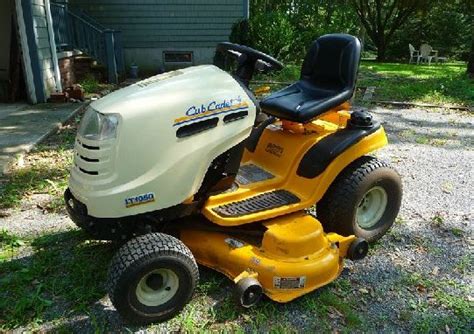 Cub Cadet Ltx1050 Specs Price Review And Attachments ️