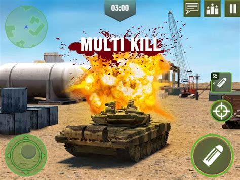 Game perang versi offline android terbaik. 15 Game Tank Perang Offline dan Online Terbaik di Android