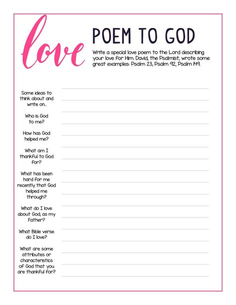 Love Bible Study For Kids Loving God And Others Printable Wildly