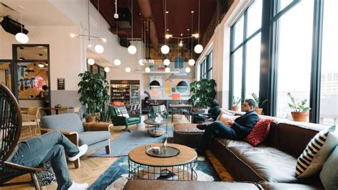 368 9th Ave Coworking Space In Hudson Yards Nyc Wework In 2021