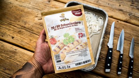 Jalapeno Cheddar Bratwurst Rezept Selber Wursten Leitfaden