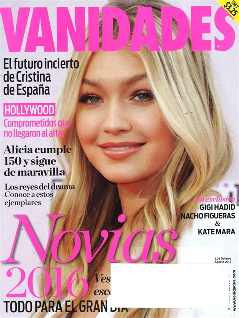 For those who don't have the time to go running around to find their magazine, this is one of the easiest ways to get it at a much cheaper price. Vanidades Magazine Subscription Discount | Renewal | Gifts