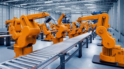 Manufacturing Companies To Embrace Industry 40 Top 5 Investment