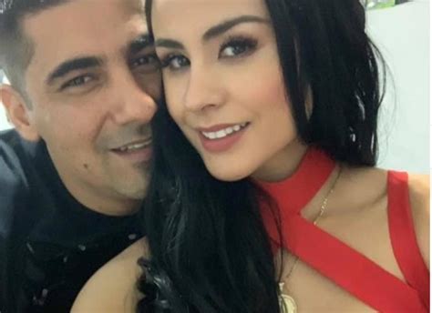 Fabiola Mart Nez De Telehit Dedica Mensaje A Su Esposo Asesinado