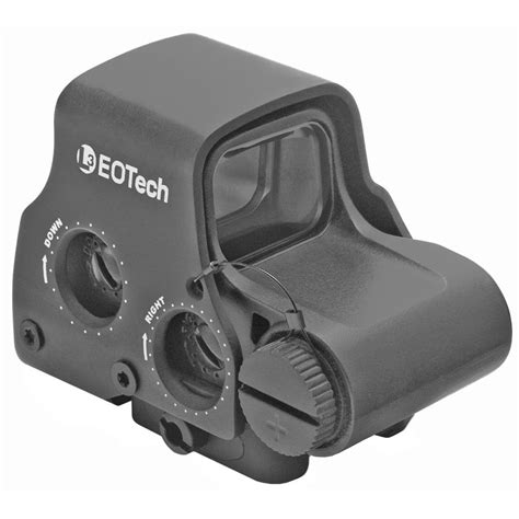 Eotech Night Vision Compatible 68 Moa 1x Eye Relief 1 Moa Black