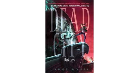 Dark Days Dead City 3 By James Ponti