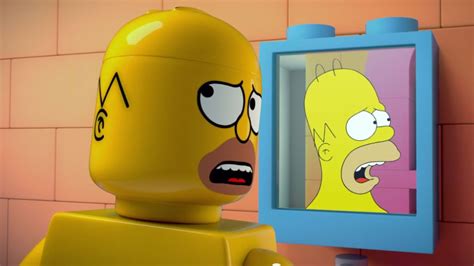 Watch The Simpsons Lego Episode Trailer Variety