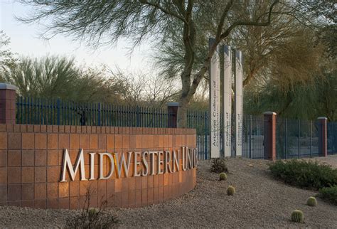 Midwestern University Glendale Campus Flickr