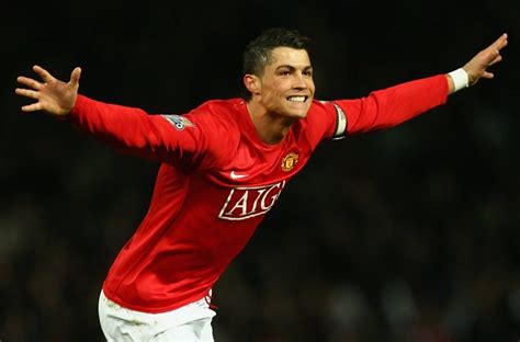 Remebering When Cristiano Ronaldo Captained Manchester United For The
