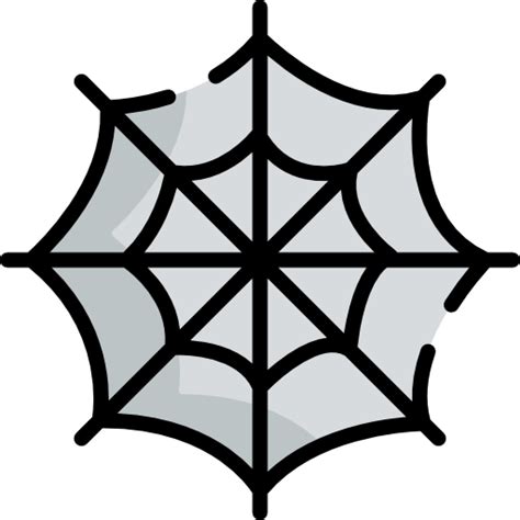Free Icon Spider Web