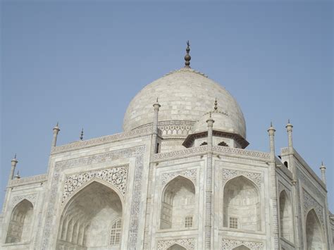 Close Up Taj Mahal Wallpapers Wallpaper Cave