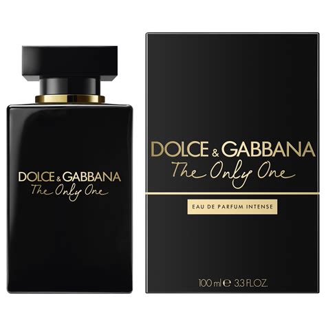 Dolce Gabbana The Only One Intense Eau De Parfum Nat Spray The