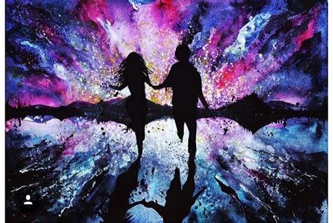 Art Painting And Drawing Canvas Painting Paintings Tumblr Silhouette
