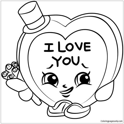 We did not find results for: Candy Kisses Shopkins Coloring Pages - Toys and Dolls ...