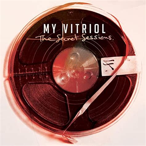 Amazon Music My Vitriolのsecret Sessions Jp