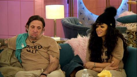 Stacy Francis Shock Celebrity Big Brother Confession I Want Brandon