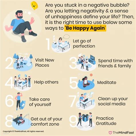 How To Be Happy Again 20 Simple Ways To Be Happy Again Themindfool