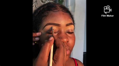 How To Get Eyebrows Perfect 👌 Youtube