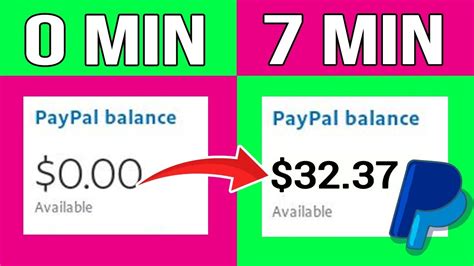 Make Money Online Just WATCHING VIDEOS (5 EASY PayPal ...