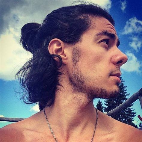 This hipster beard look makes you look like a wise person who's been through a lot! Patchy Beard Styles- 40 Best Patchy Facial Hairstyling Ideas