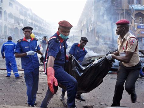 Tribune online tb joshua will forever remain in my heart wife the wife of the late famous cleric and renowned. Boko Haram's Latest Brutal Attack: What to Know About the ...