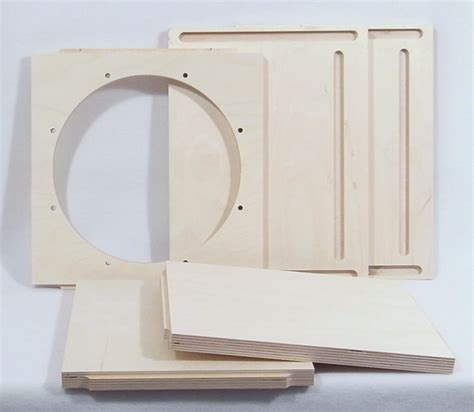 Check spelling or type a new query. Open Baffle Subwoofer Flat Pack (LXsub2)