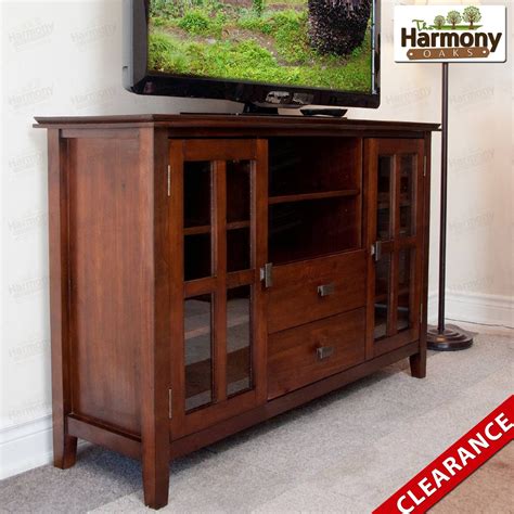 Photo Gallery Of Cherry Wood Tv Stands Showing 14 Of 15 Photos